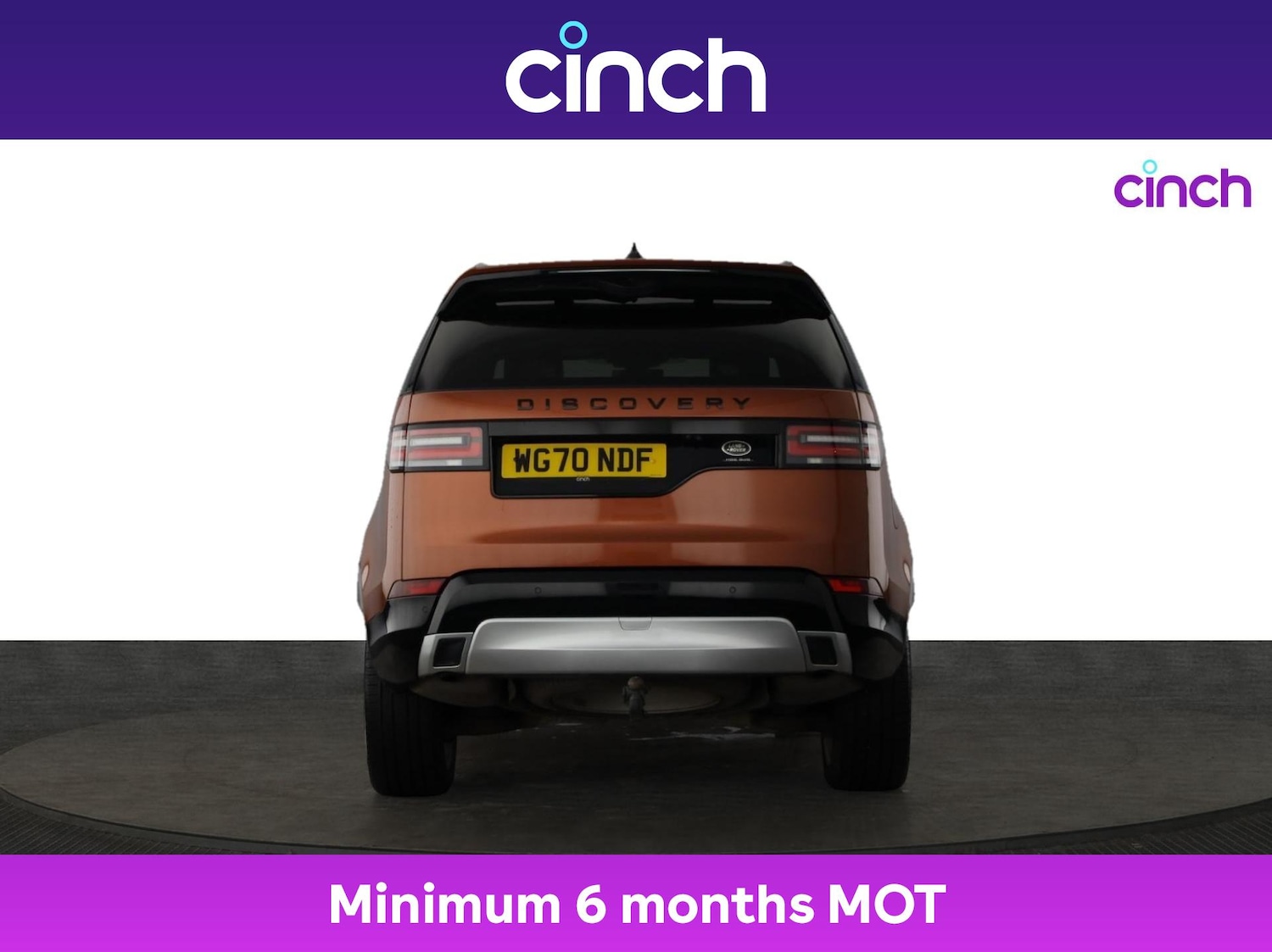 Used Land Rover Discovery 2020 for sale - 76534796: Photo 5