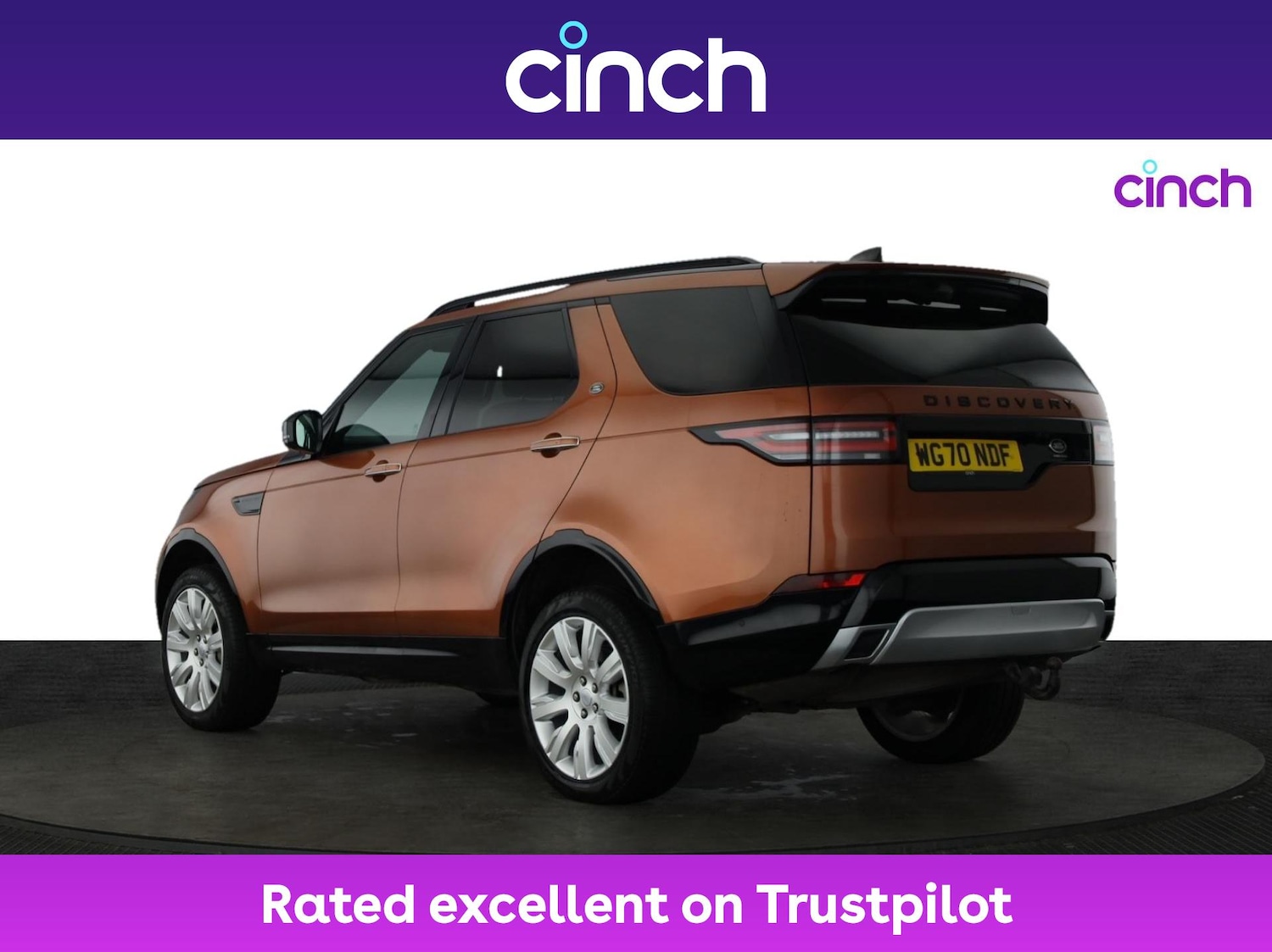 Used Land Rover Discovery 2020 for sale - 76534796: Photo 6