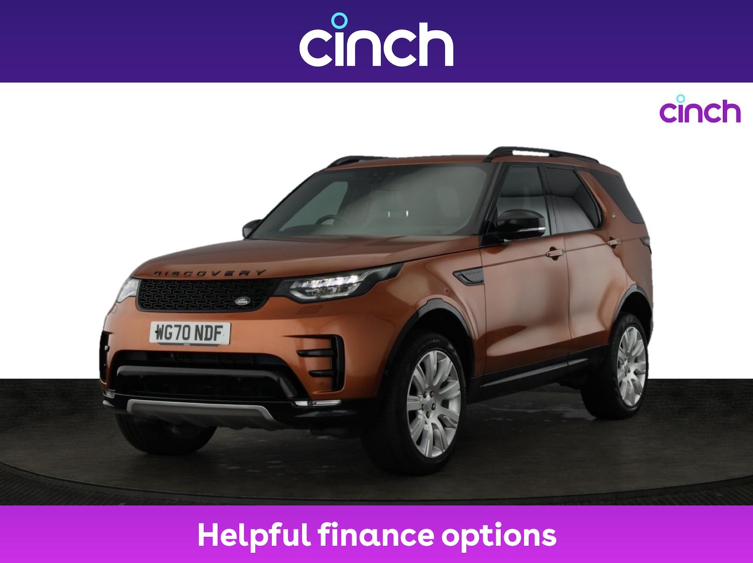 Used Land Rover Discovery 2020 for sale - 76534796: Photo 9