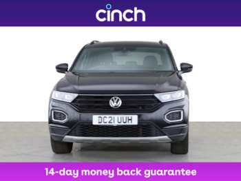 Used Volkswagen T-Roc 2021 for sale - 74955882: Photo