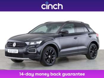 Used Volkswagen T-Roc 2021 for sale - 74955882: Photo