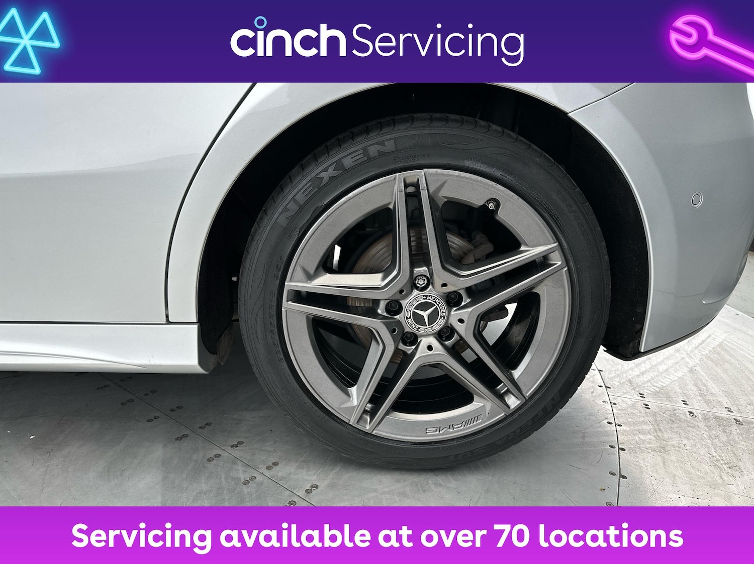Used Mercedes-Benz A-Class 2019 for sale - 76368497: Photo 26