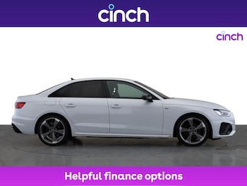 Used Audi A4 2021 for sale - 75778429: Photo