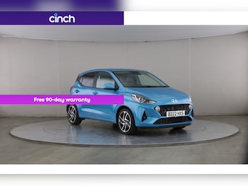 Used Hyundai i10 2022 for sale - 75580233: Photo