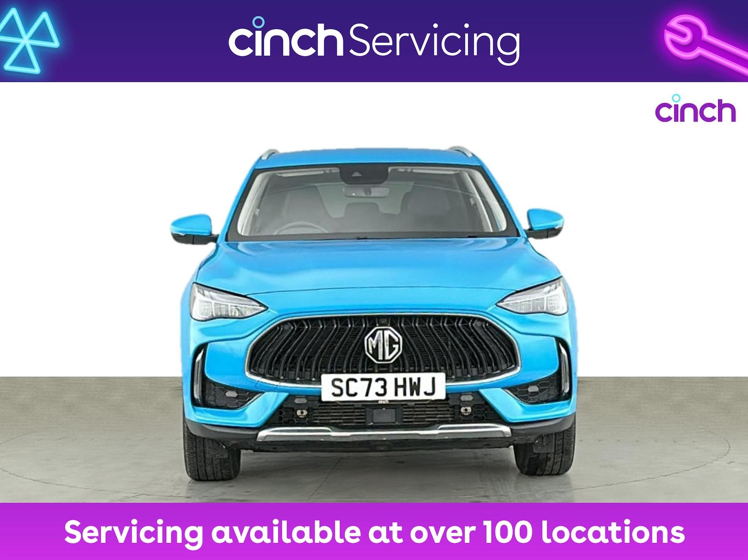 Used MG MG HS 2024 for sale - 77056083: Photo 11