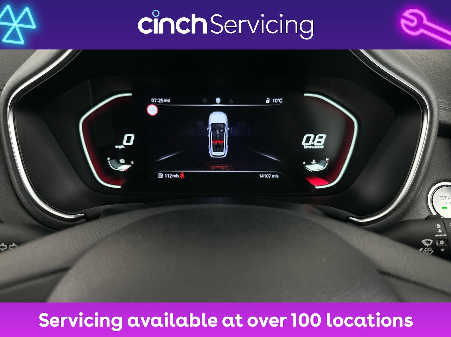 Used MG MG HS 2024 for sale - 77056083: Photo 18