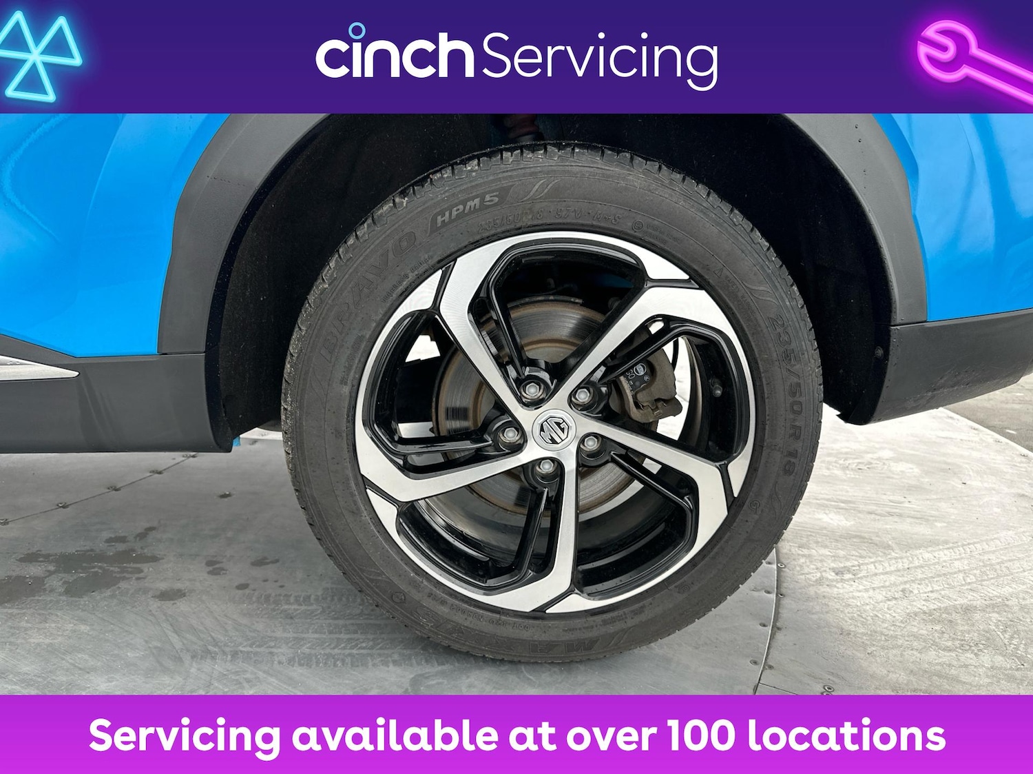 Used MG MG HS 2024 for sale - 77056083: Photo 26