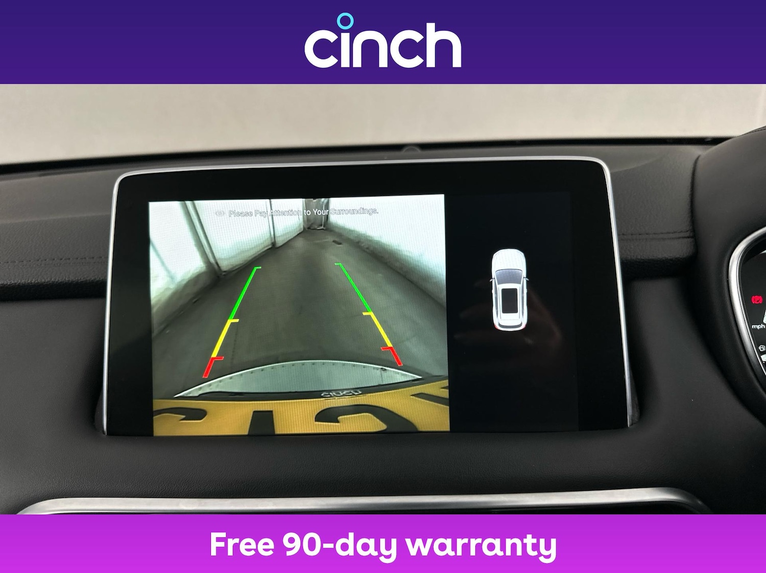 Used MG MG HS 2024 for sale - 77056083: Photo 34