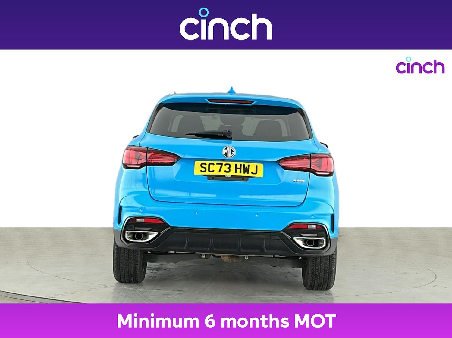 Used MG MG HS 2024 for sale - 77056083: Photo 5