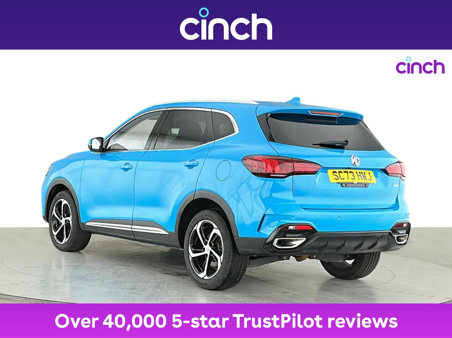 Used MG MG HS 2024 for sale - 77056083: Photo 6