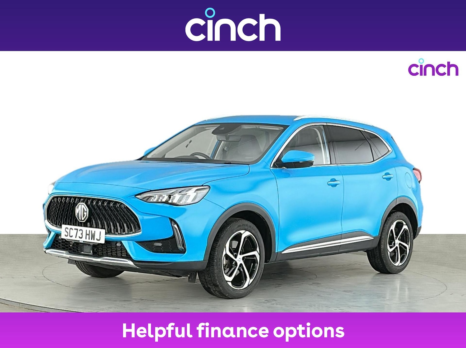 Used MG MG HS 2024 for sale - 77056083: Photo 9