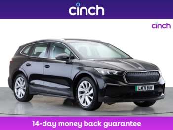 2021 - 132kW 60 ecoSuite 62kWh 5dr Auto