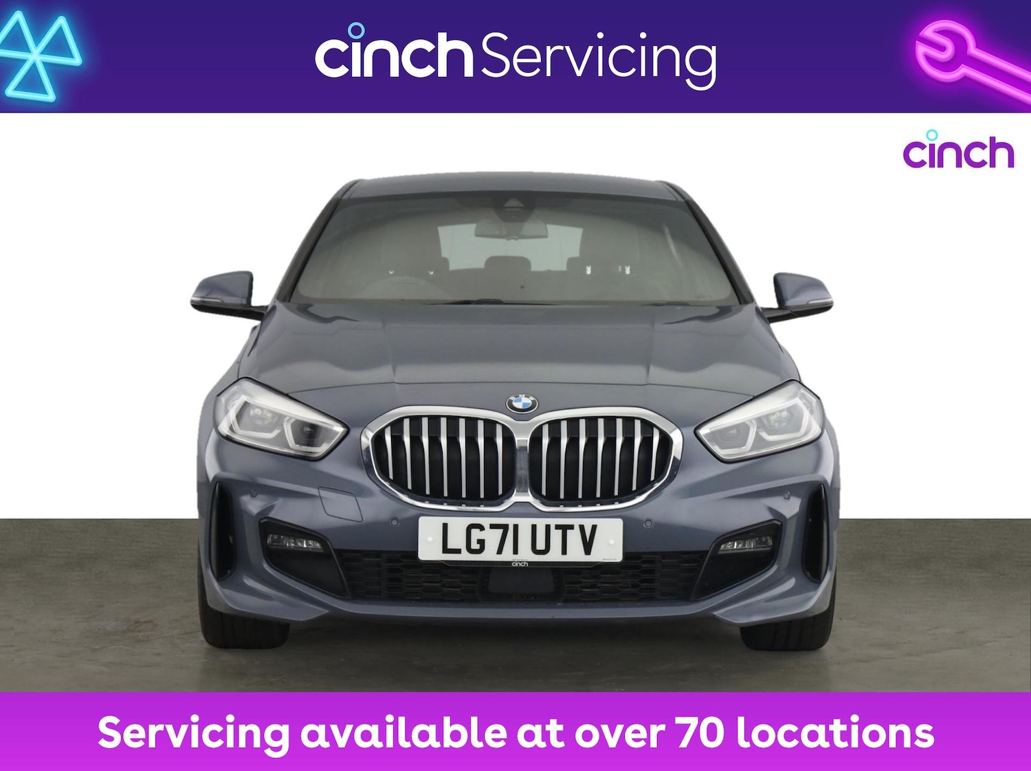 Used BMW 1 Series 2021 for sale - 77048277: Photo 11