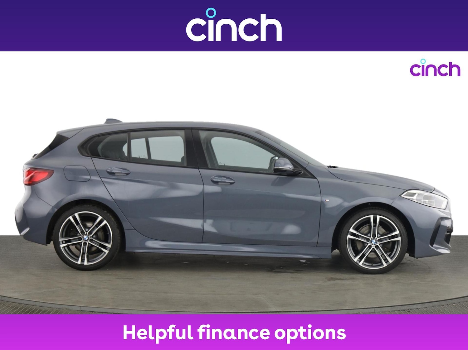 Used BMW 1 Series 2021 for sale - 77048277: Photo 2