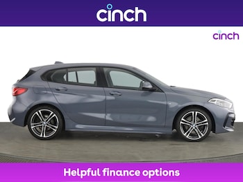Used BMW 1 Series 2021 for sale - 77048277: Photo