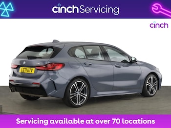 Used BMW 1 Series 2021 for sale - 77048277: Photo