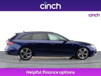 Used Audi A4 Avant 2022 for sale - 75078878: Photo