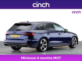 Used Audi A4 Avant 2022 for sale - 75078878: Photo