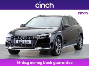Used Audi A4 Allroad 2021 for sale - 74975840: Photo