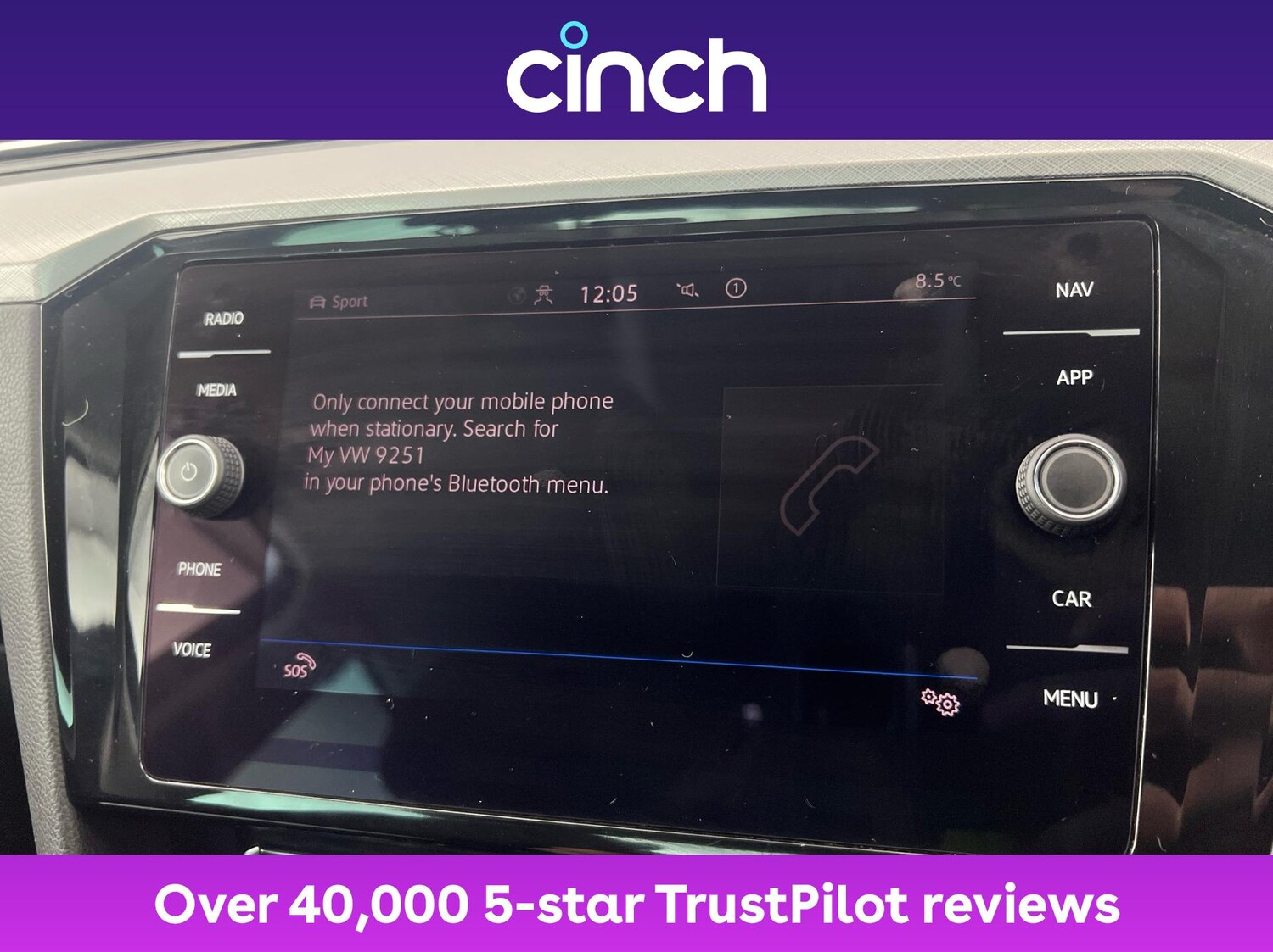 Used Volkswagen Passat 2021 for sale - 76934157: Photo 33