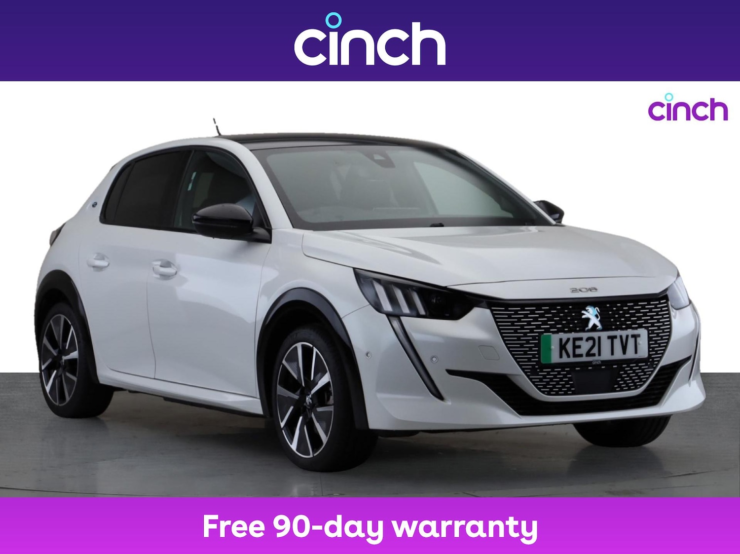 Used Peugeot 208 2021 for sale - 76420197: Photo 1