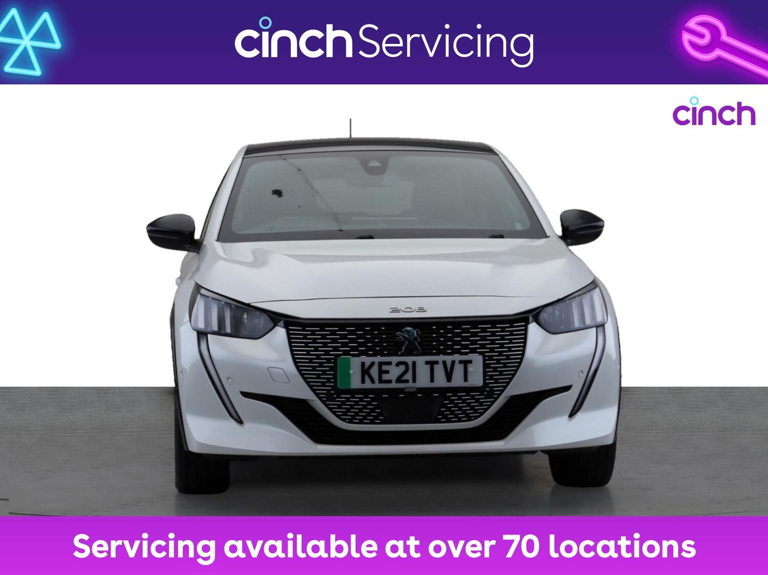 Used Peugeot 208 2021 for sale - 76420197: Photo 11