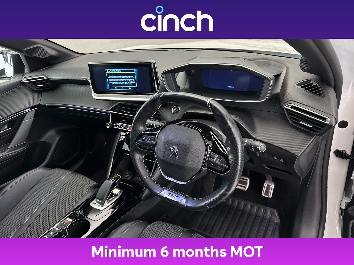 Used Peugeot 208 2021 for sale - 76420197: Photo 12