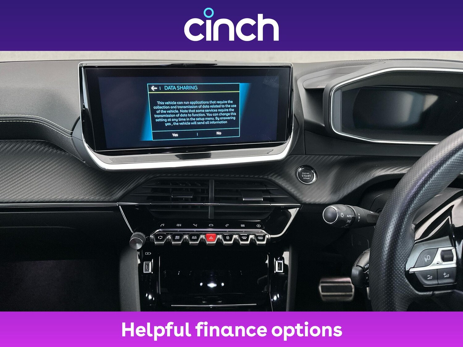 Used Peugeot 208 2021 for sale - 76420197: Photo 17