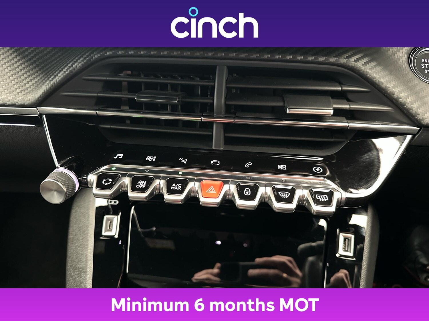 Used Peugeot 208 2021 for sale - 76420197: Photo 32