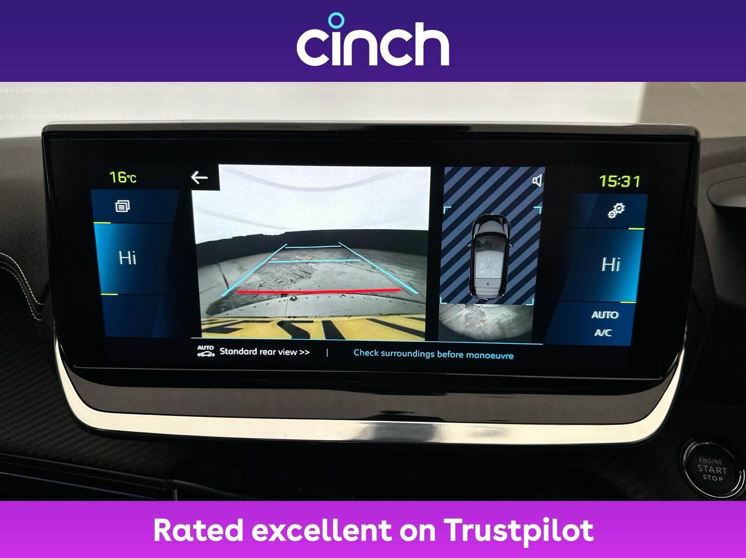 Used Peugeot 208 2021 for sale - 76420197: Photo 33