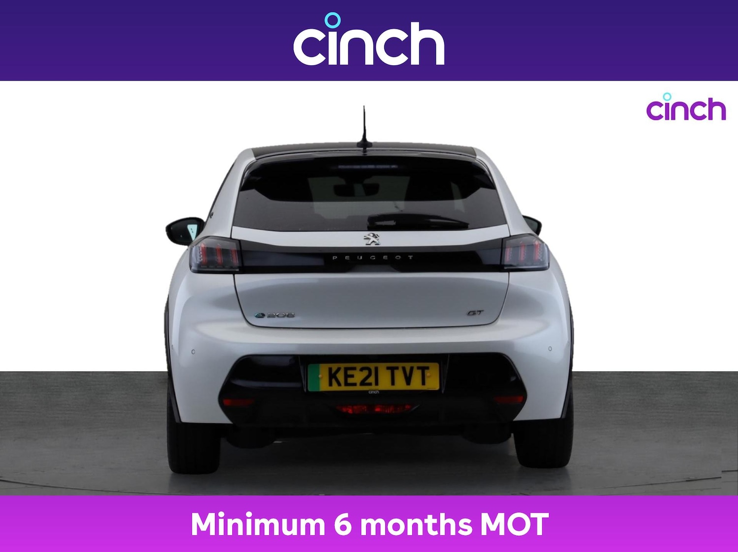 Used Peugeot 208 2021 for sale - 76420197: Photo 5