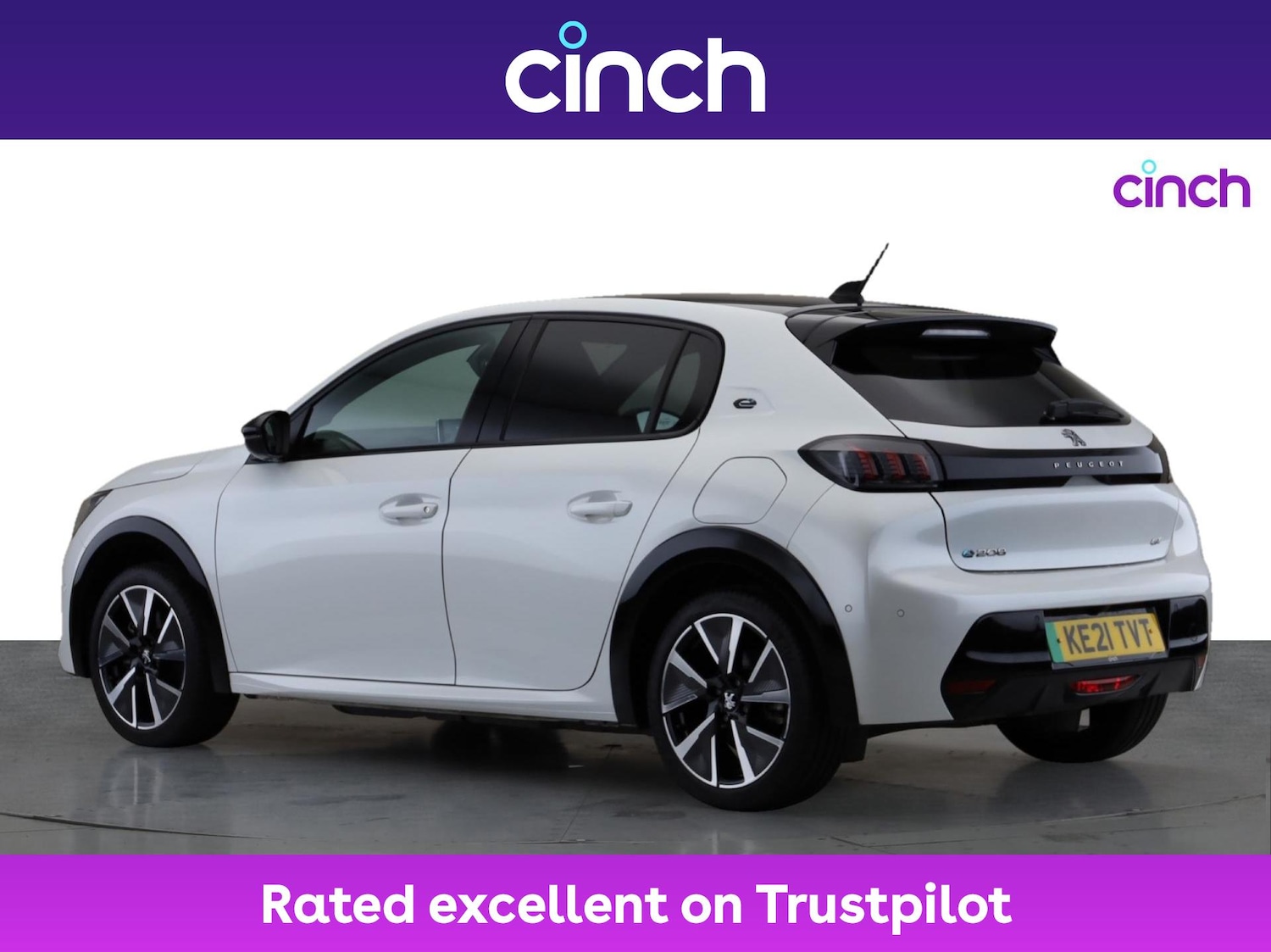 Used Peugeot 208 2021 for sale - 76420197: Photo 6