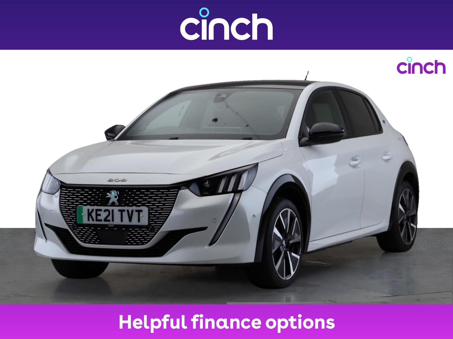 Used Peugeot 208 2021 for sale - 76420197: Photo 9