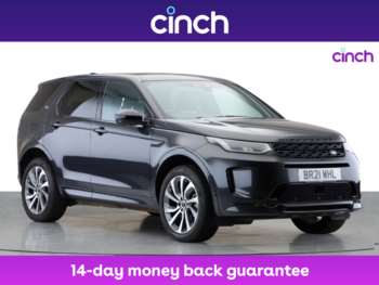 2021 - 1.5 P300e R-Dynamic HSE 5dr Auto [5 Seat]