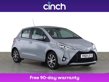 Used Toyota Yaris 2019 for sale - 75685589: Photo
