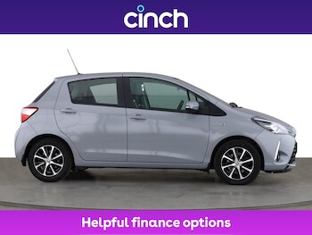Used Toyota Yaris 2019 for sale - 75685589: Photo