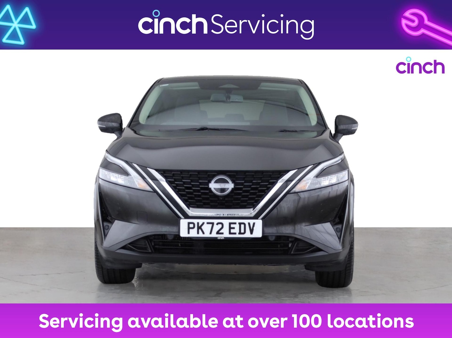 Used Nissan Qashqai 2022 for sale - 77059467: Photo 11