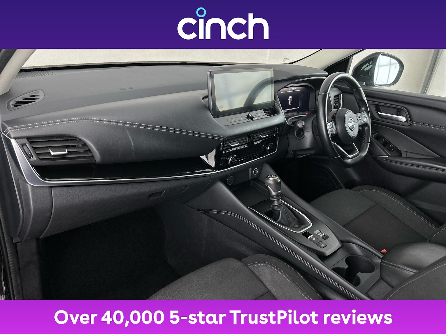 Used Nissan Qashqai 2022 for sale - 77059467: Photo 14