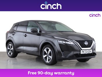 Nissan Qashqai feature image