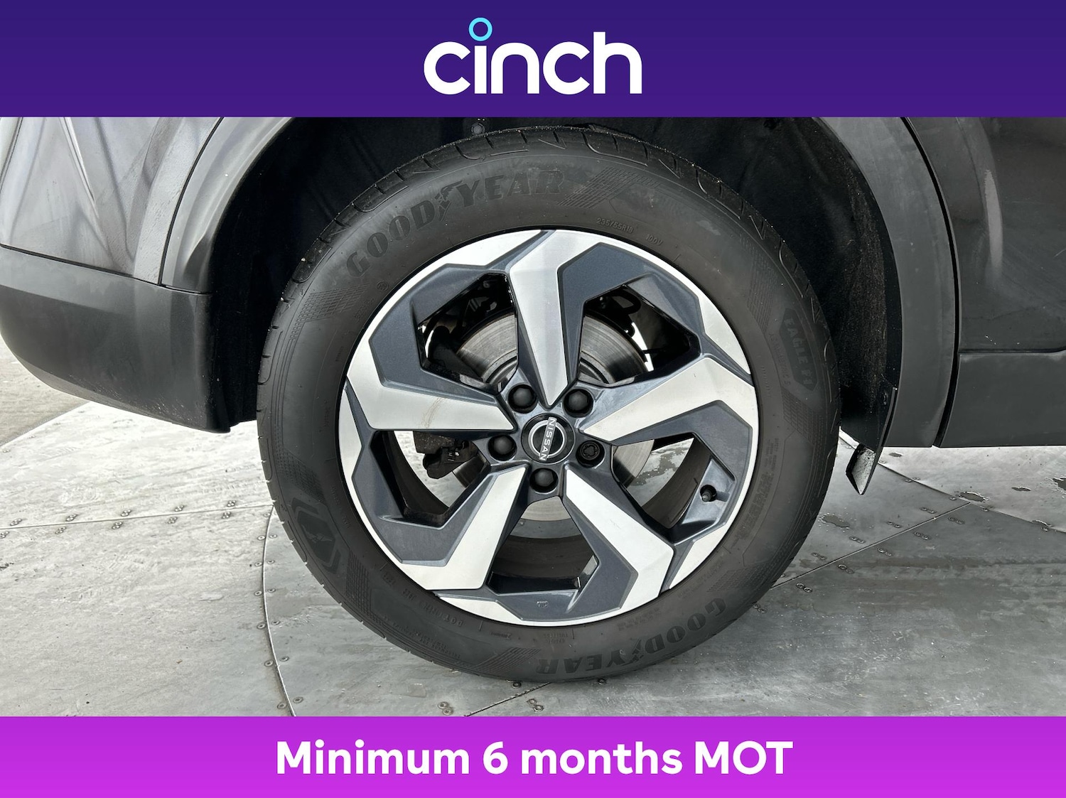 Used Nissan Qashqai 2022 for sale - 77059467: Photo 27