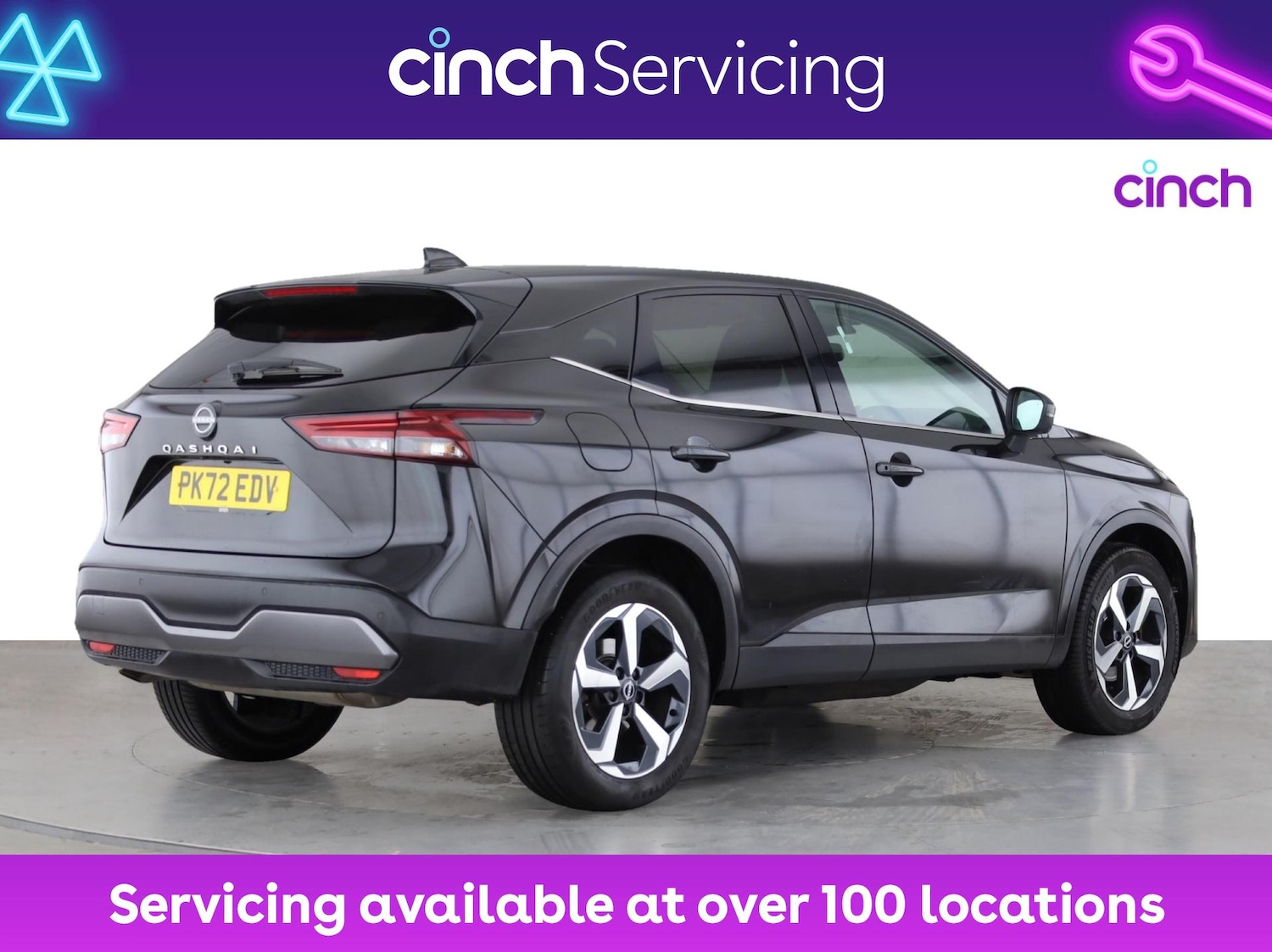 Used Nissan Qashqai 2022 for sale - 77059467: Photo 3