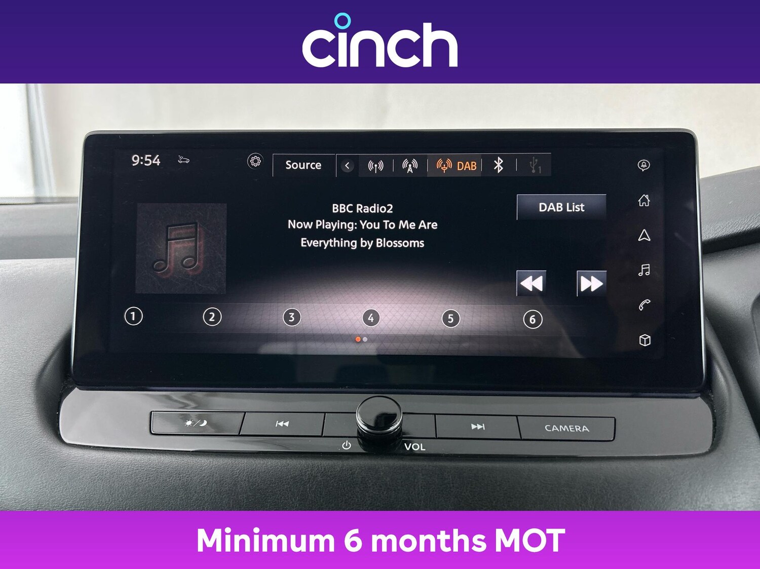 Used Nissan Qashqai 2022 for sale - 77059467: Photo 32