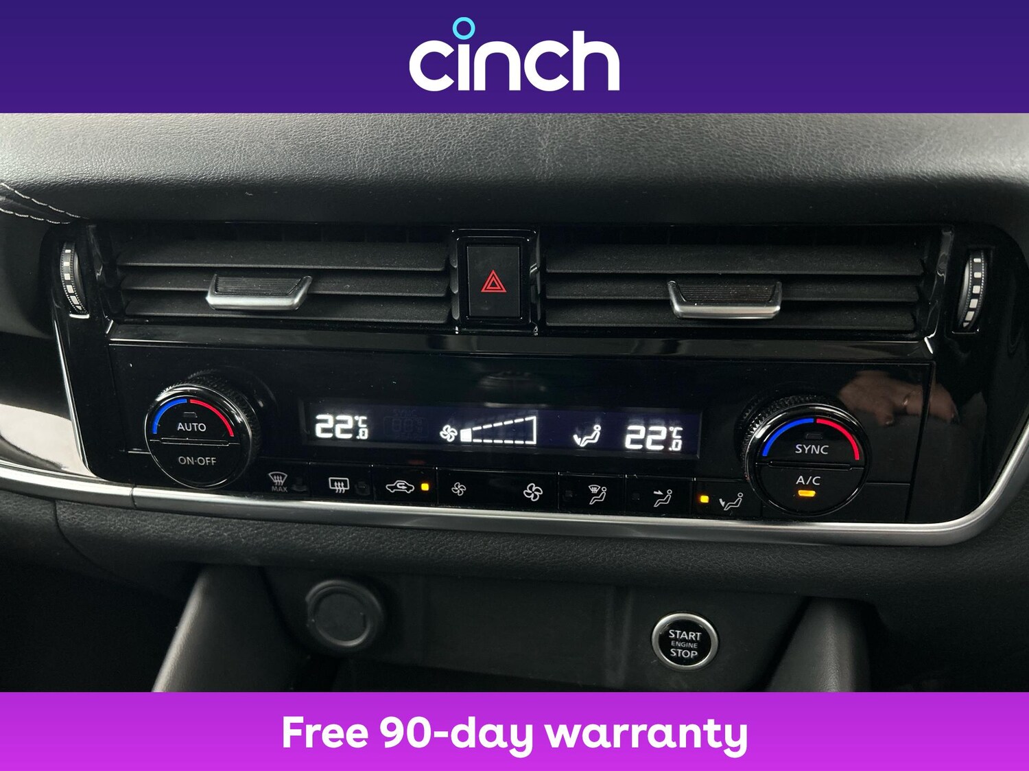 Used Nissan Qashqai 2022 for sale - 77059467: Photo 34