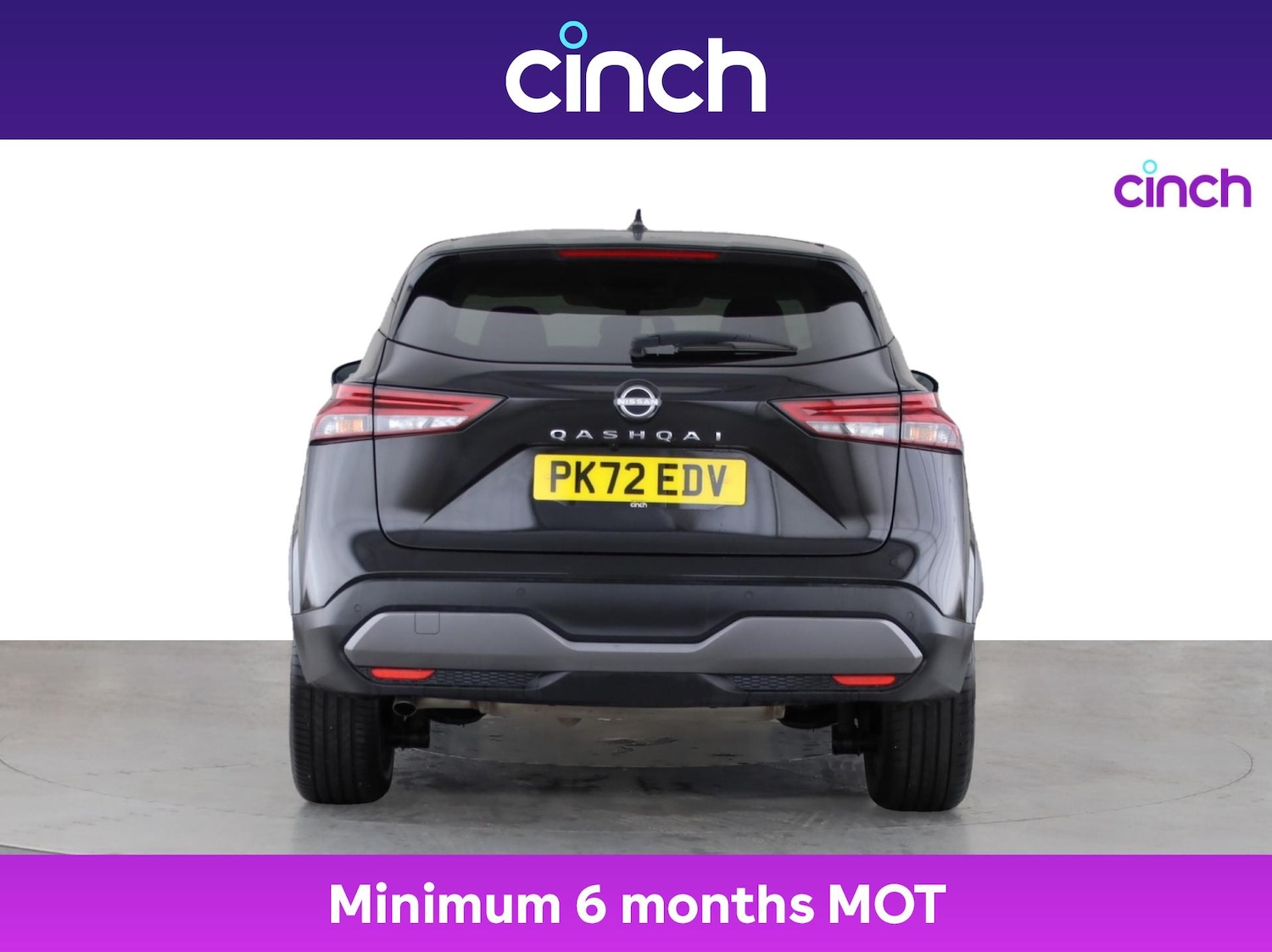 Used Nissan Qashqai 2022 for sale - 77059467: Photo 5