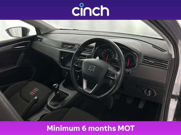 Used SEAT Ibiza 2019 for sale - 75389937: Photo 12