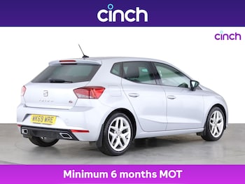 Used SEAT Ibiza 2019 for sale - 75389937: Photo