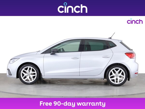 Used SEAT Ibiza 2019 for sale - 75389937: Photo 8