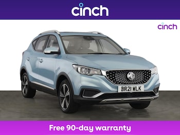 MG - MG ZS
