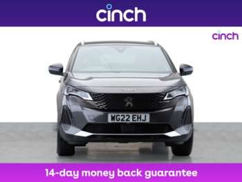 Used Peugeot 3008 2022 for sale - 74766610: Photo
