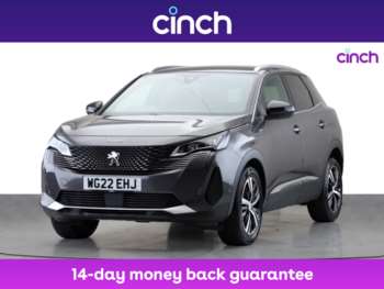 Used Peugeot 3008 2022 for sale - 74766610: Photo